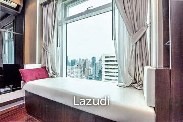 2 Bed 2 Bath 72 SQ.M at Circle Condominium