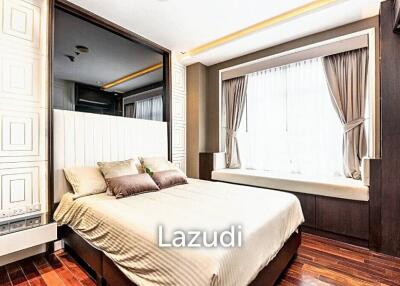 2 Bed 2 Bath 72 SQ.M at Circle Condominium