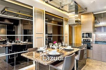 2 Bed 2 Bath 72 SQ.M at Circle Condominium