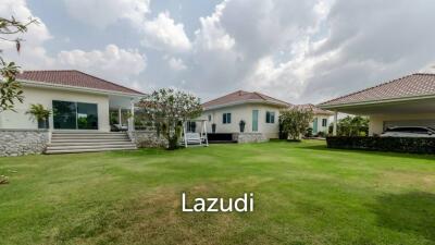 Luxury Modern House Style for Sale in Mabprachan Lake