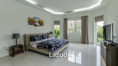 Luxury Modern House Style for Sale in Mabprachan Lake