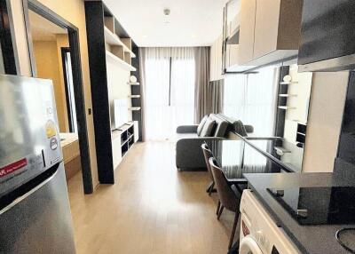 1 bedroom 1 bathroom 31 SQ.M Ashton Asoke