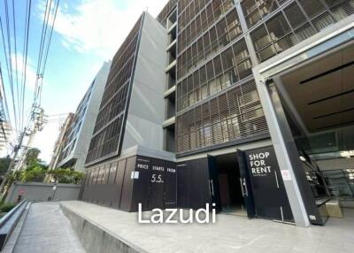 Ultra Luxury Retail Space for Rent in Khlong Toei