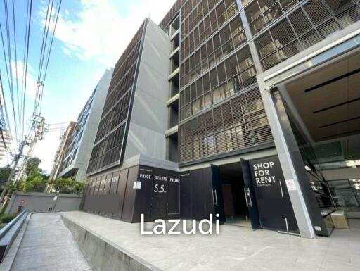 Ultra Luxury Retail Space for Rent in Khlong Toei