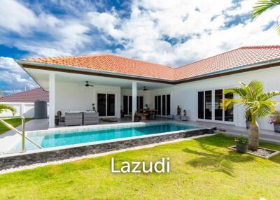 BAAN YU YEN : Great Value 3 Beds Pool Villa