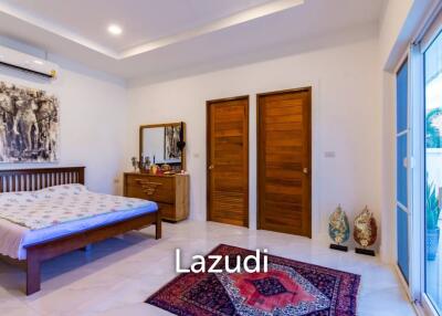 BAAN YU YEN : Great Value 3 Beds Pool Villa