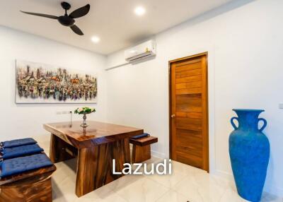 BAAN YU YEN : Great Value 3 Beds Pool Villa