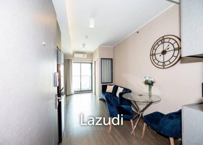 1 bedroom 1 bathroom 35 Sq.M. Ideo Sukhumvit 93