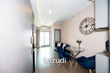 1 bedroom 1 bathroom 35 Sq.M. Ideo Sukhumvit 93