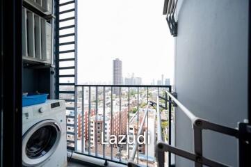 1 bedroom 1 bathroom 35 Sq.M. Ideo Sukhumvit 93