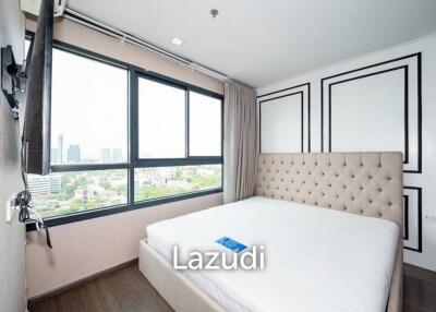 1 bedroom 1 bathroom 35 Sq.M. Ideo Sukhumvit 93