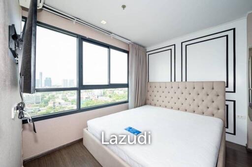 1 bedroom 1 bathroom 35 Sq.M. Ideo Sukhumvit 93