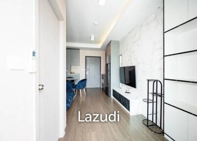 1 bedroom 1 bathroom 35 Sq.M. Ideo Sukhumvit 93