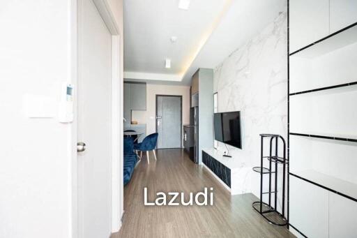 1 bedroom 1 bathroom 35 Sq.M. Ideo Sukhumvit 93