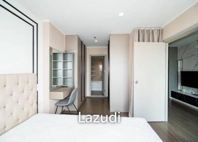 1 bedroom 1 bathroom 35 Sq.M. Ideo Sukhumvit 93