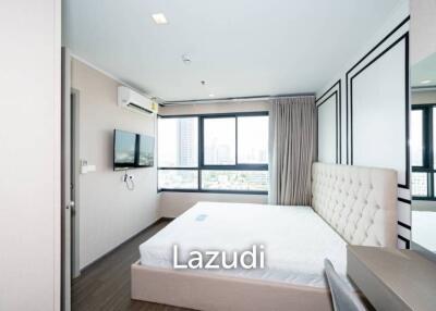 1 bedroom 1 bathroom 35 Sq.M. Ideo Sukhumvit 93