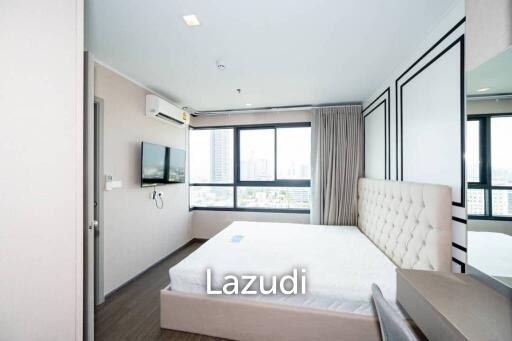 1 bedroom 1 bathroom 35 Sq.M. Ideo Sukhumvit 93