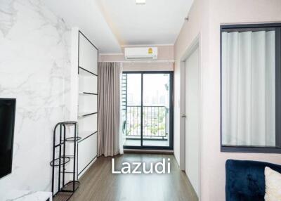 1 bedroom 1 bathroom 35 Sq.M. Ideo Sukhumvit 93