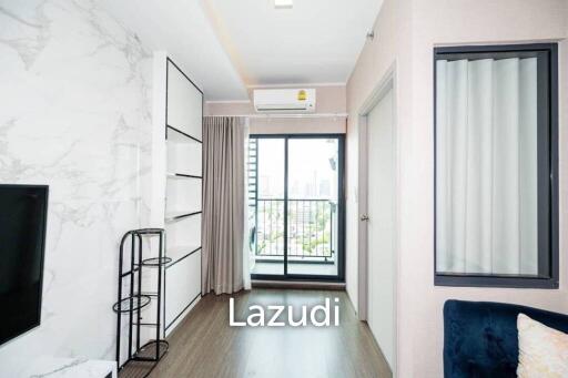 1 bedroom 1 bathroom 35 Sq.M. Ideo Sukhumvit 93