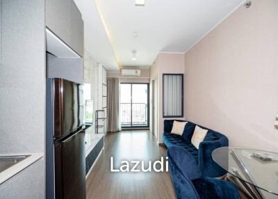 1 bedroom 1 bathroom 35 Sq.M. Ideo Sukhumvit 93