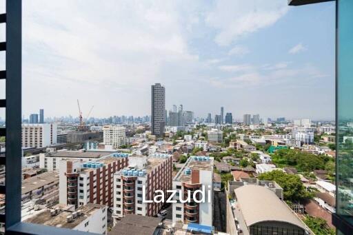 1 bedroom 1 bathroom 35 Sq.M. Ideo Sukhumvit 93