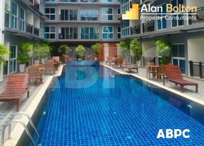 1 Bath in Central Pattaya CR6207