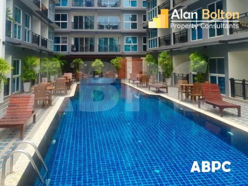 1 Bath in Central Pattaya CR6207