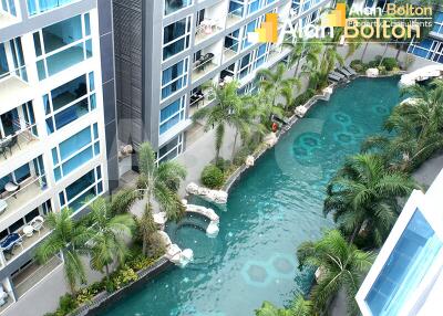 1 Bed 2 Bath in Central Pattaya CS10356