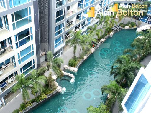 1 Bed 2 Bath in Central Pattaya CS10356