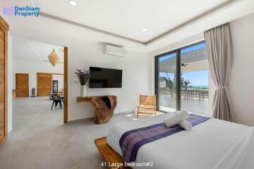 New Samui Luxury Villa & Apartment in Chaweng Noi