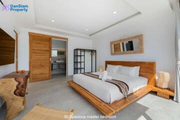 New Samui Luxury Villa & Apartment in Chaweng Noi