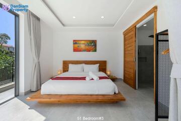 New Samui Luxury Villa & Apartment in Chaweng Noi