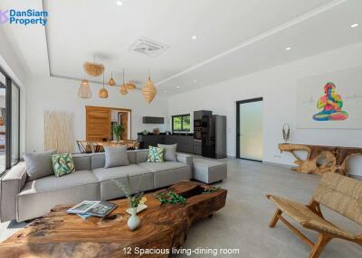 New Samui Luxury Villa & Apartment in Chaweng Noi