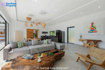 New Samui Luxury Villa & Apartment in Chaweng Noi