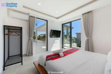 New Samui Luxury Villa & Apartment in Chaweng Noi