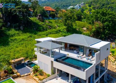 New Samui Luxury Villa & Apartment in Chaweng Noi