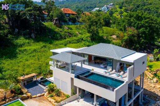 New Samui Luxury Villa & Apartment in Chaweng Noi