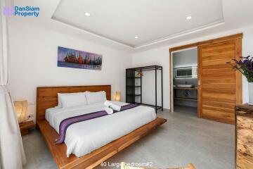 New Samui Luxury Villa & Apartment in Chaweng Noi