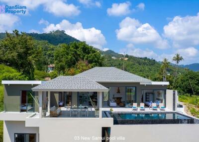 New Samui Luxury Villa & Apartment in Chaweng Noi