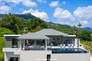 New Samui Luxury Villa & Apartment in Chaweng Noi