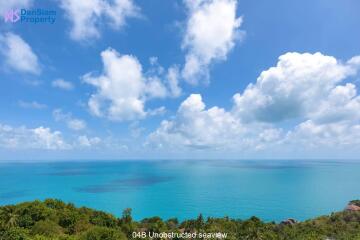 Contemporary Samui 5-Bed Sea-view Villa at The Wave2