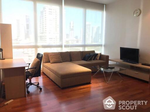 1-BR Condo at Millennium Residence @ Sukhumvit Condominium near BTS Phrom Phong (ID 512363)