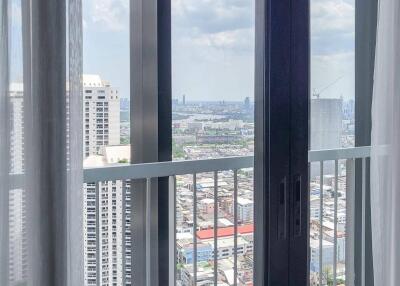 Studio Condo at Park Origin Phrom Phong near BTS Phrom Phong