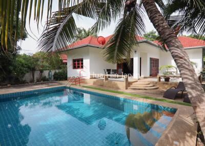 Pool villa soi 116 for sale Hua Hin