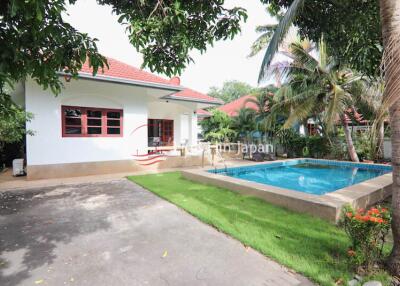 Pool villa soi 116 for sale Hua Hin