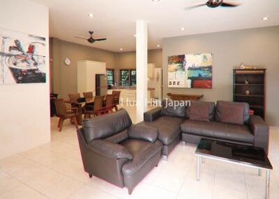 Pool villa soi 116 for sale Hua Hin