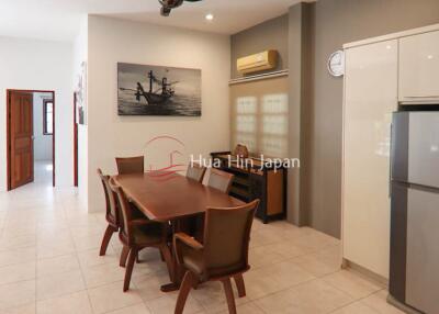 Pool villa soi 116 for sale Hua Hin