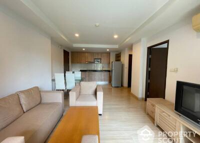 2-BR Apt. near MRT Queen Sirikit National Convention Centre