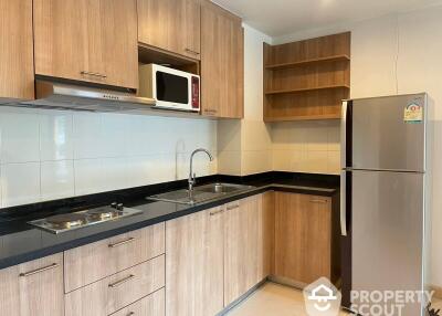 2-BR Apt. near MRT Queen Sirikit National Convention Centre