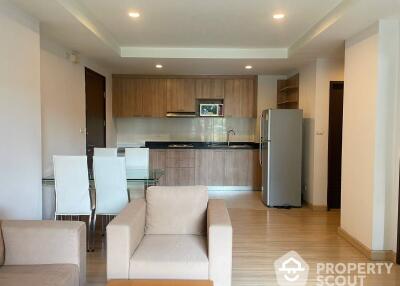 2-BR Apt. near MRT Queen Sirikit National Convention Centre